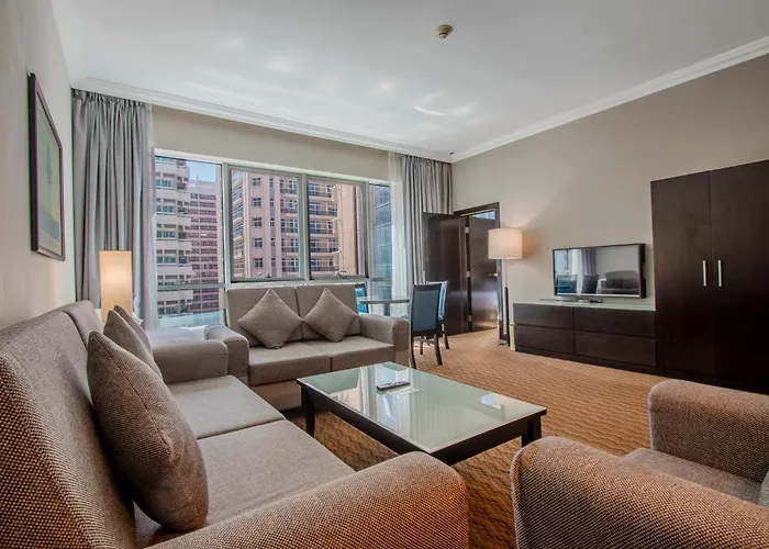 Suite premier con 1 camera da letto
