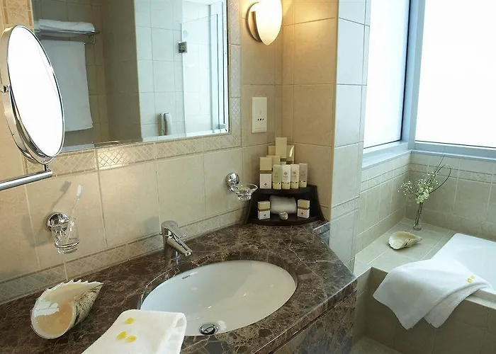 Suite deluxe con 1 camera da letto con letto king size
